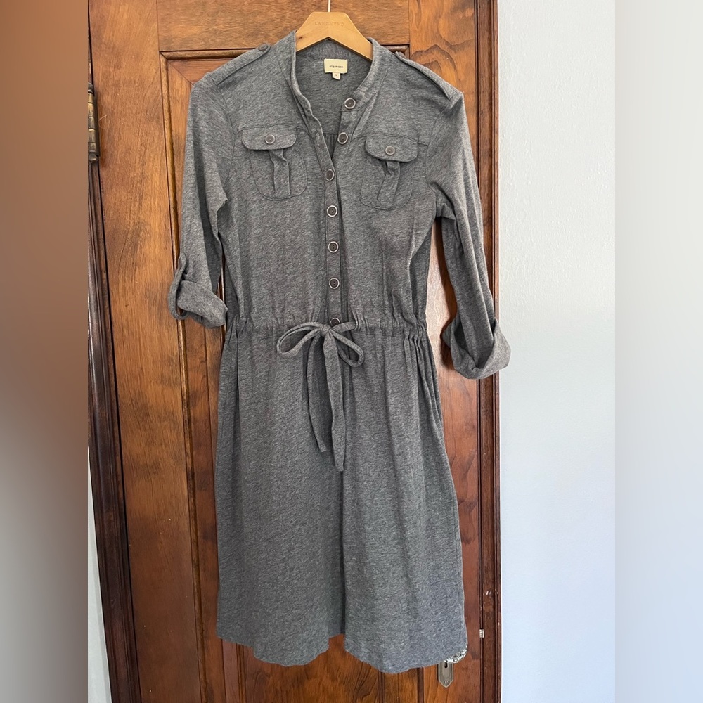 100% cotton Ella Moss dress - size small